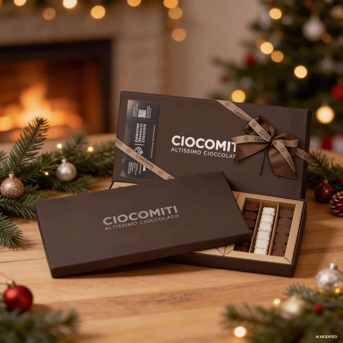 Pacco Natale Canalone Miramonti