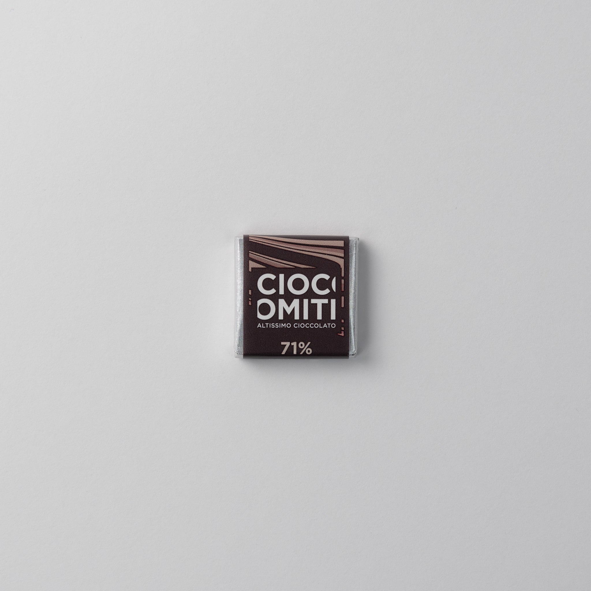Cioccolatini Fondenti 71%