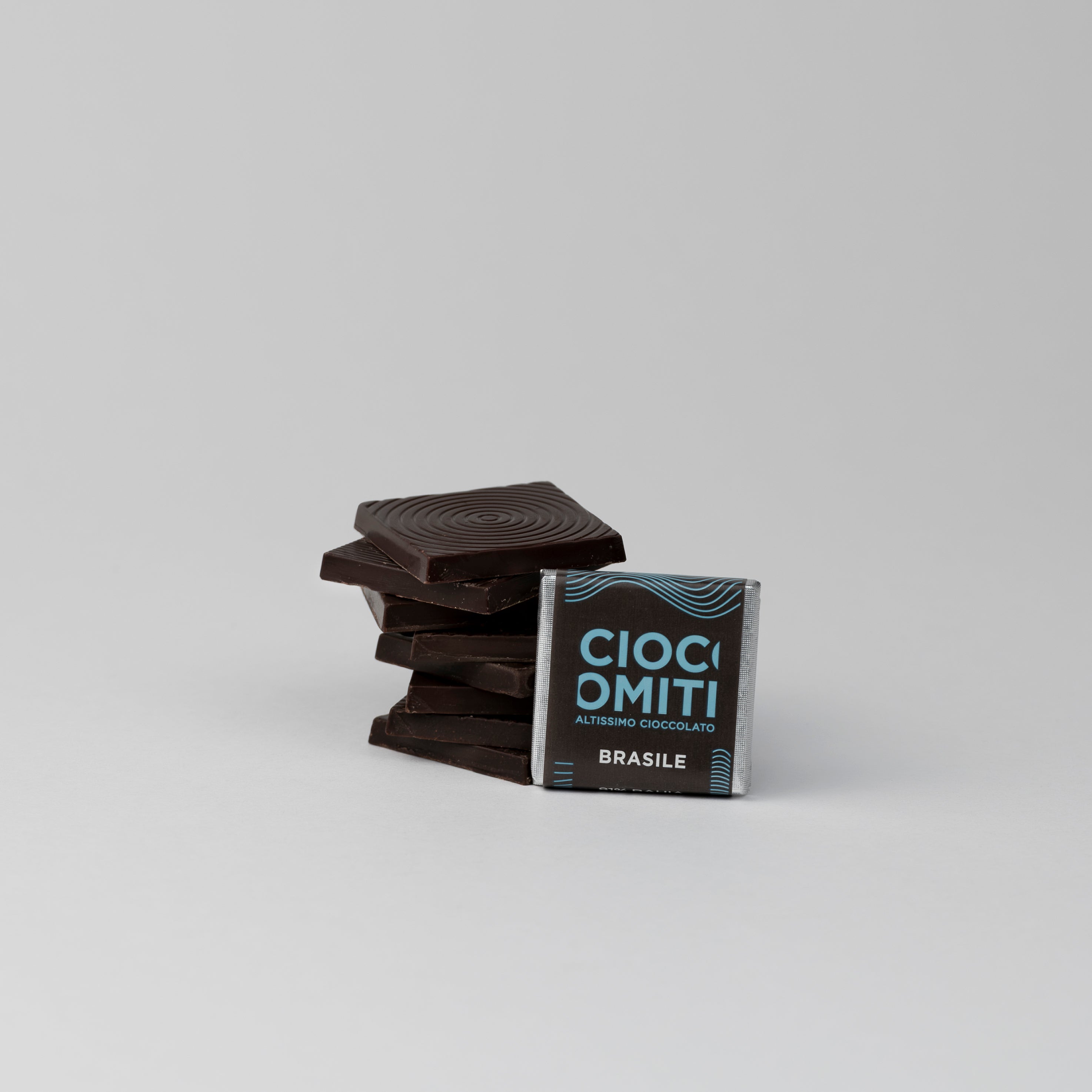 Cioccolatini Brasile 81%