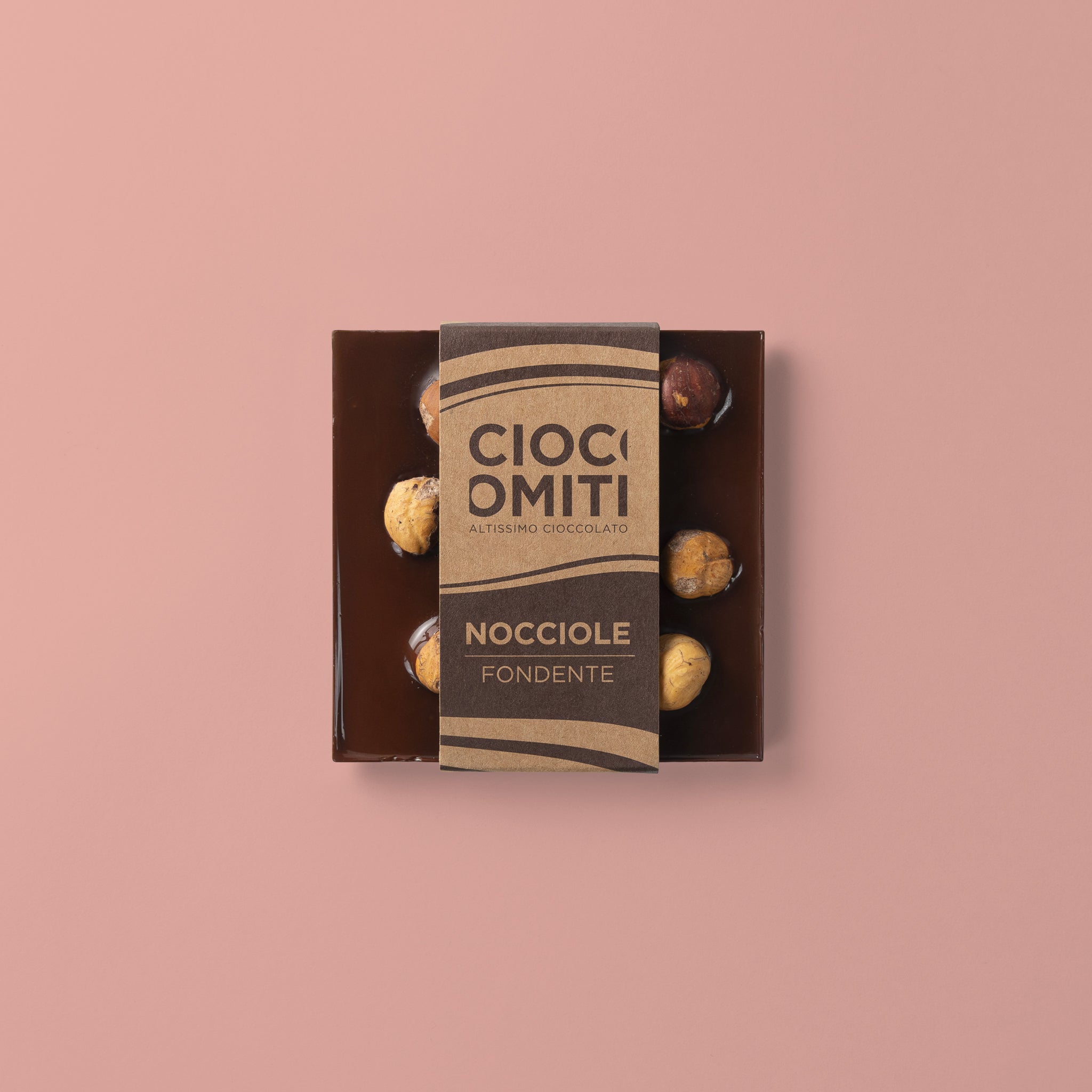 Tavoletta fondente e Nocciole