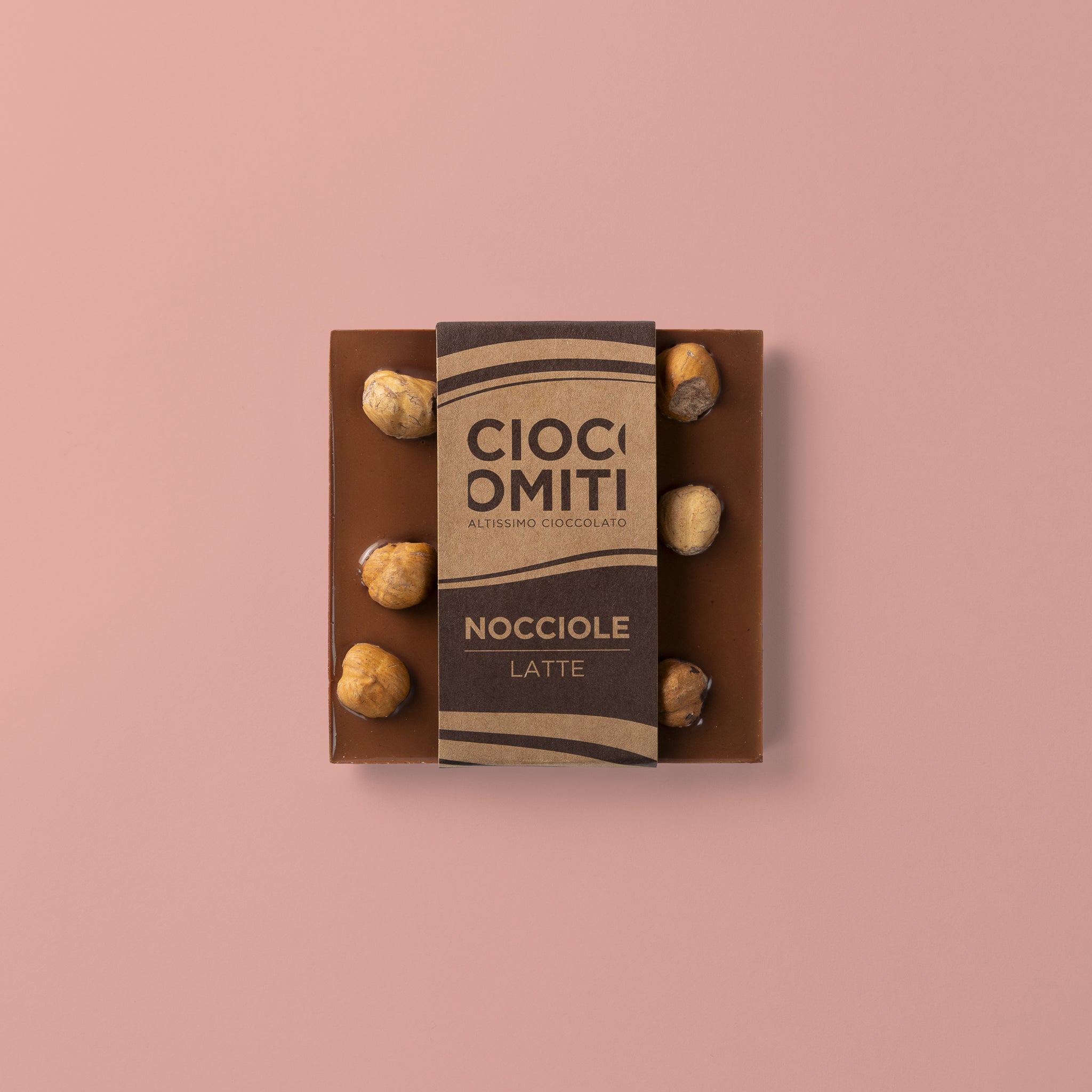 Tavoletta al latte e Nocciole