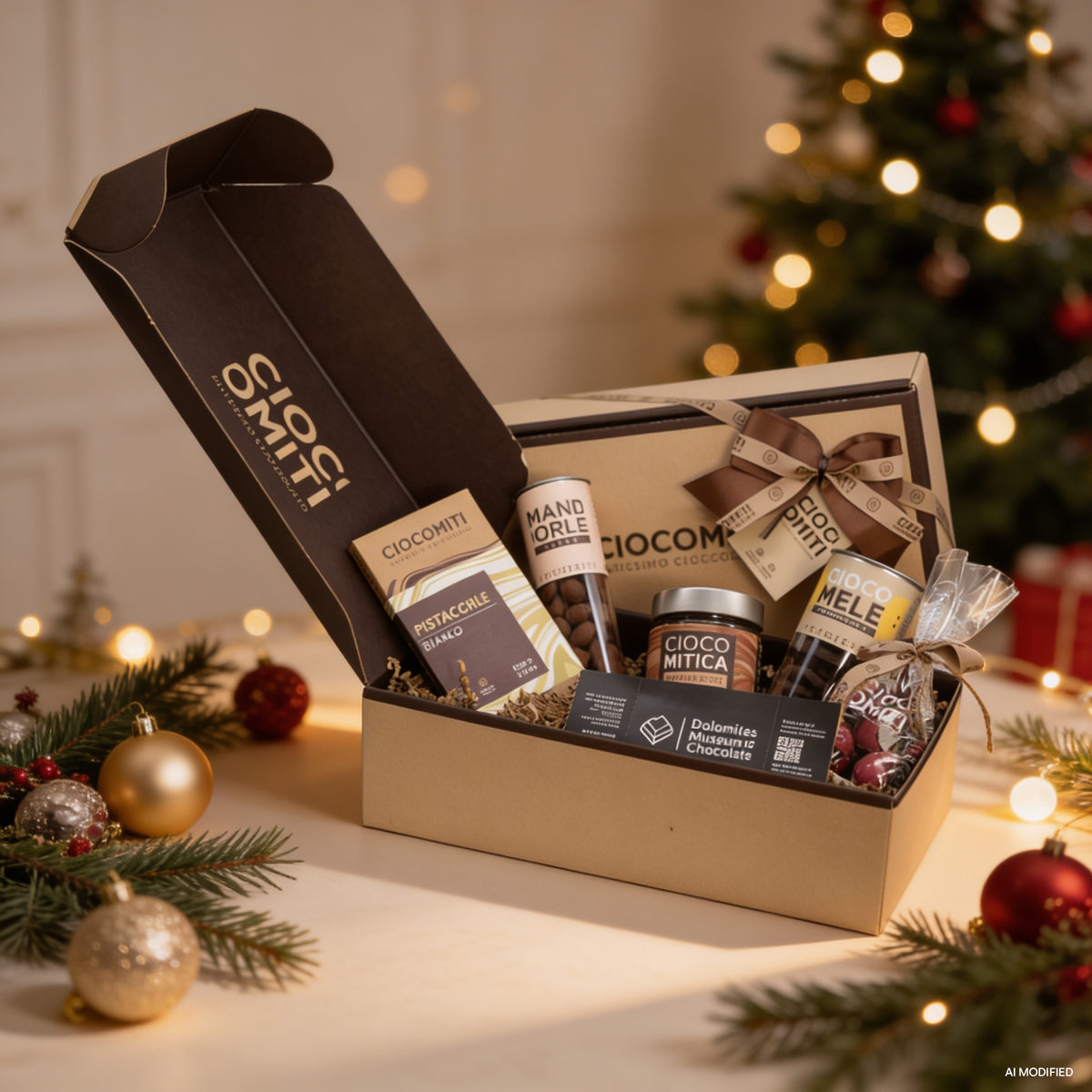 Pacco Natale Spinale Direttissima