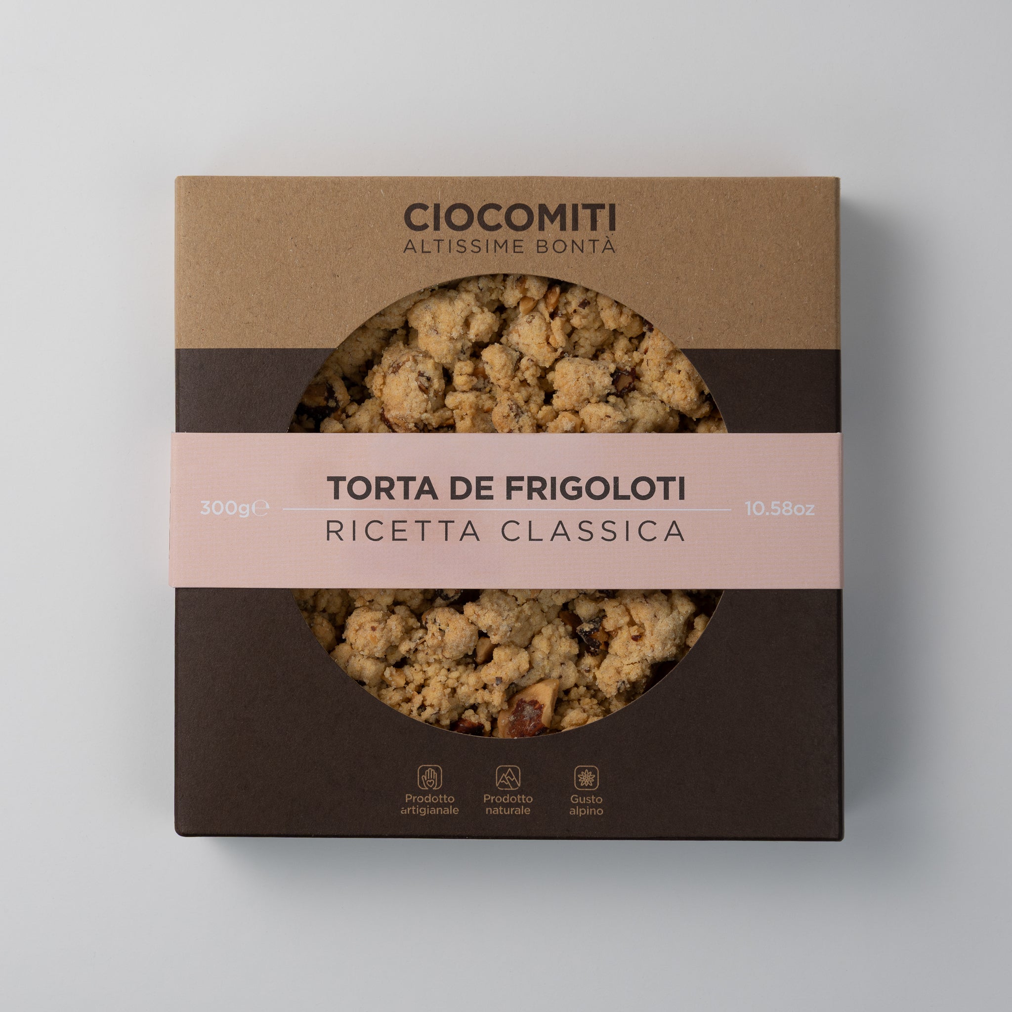 Torta de Frigoloti - Ricetta Classica