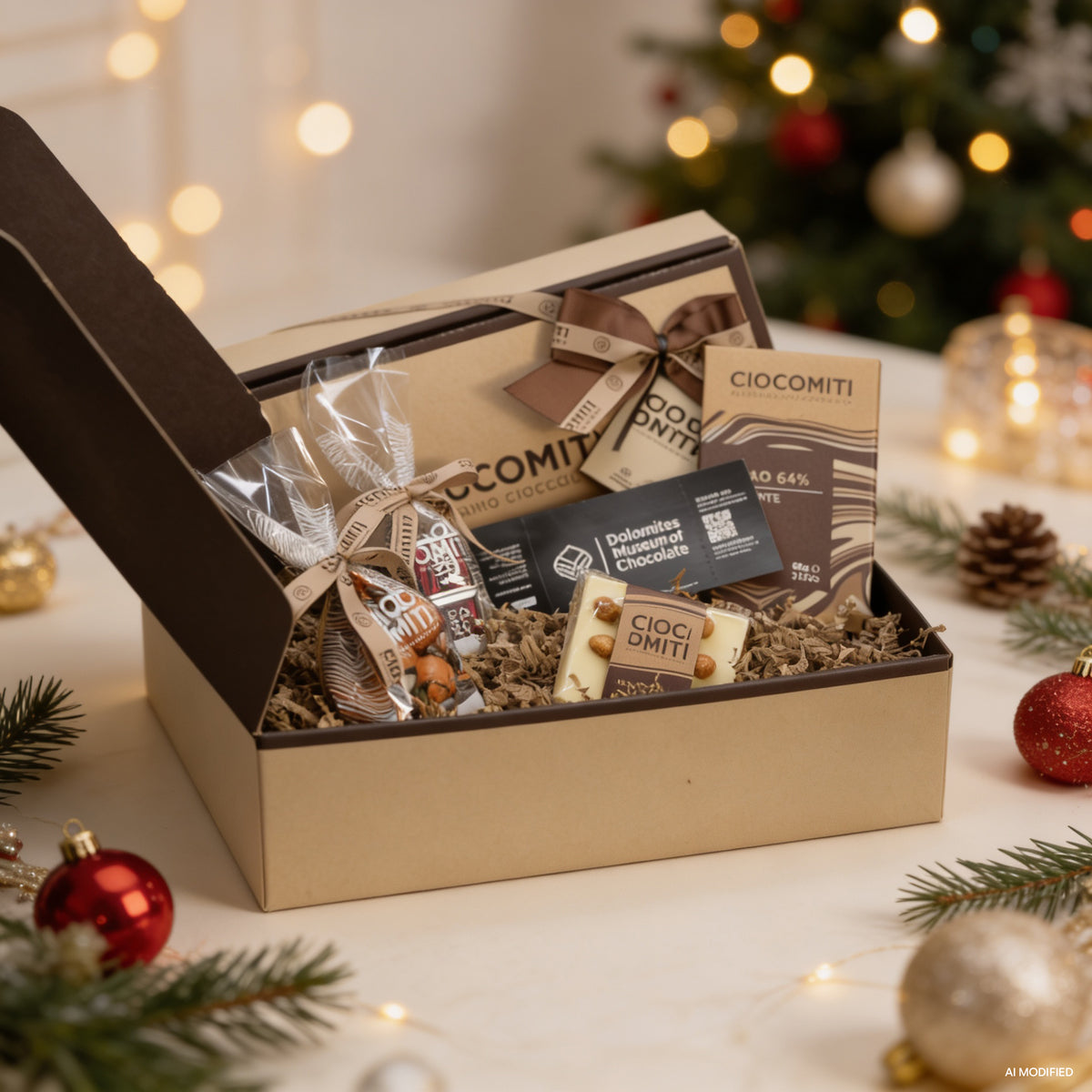 Pacco Natale Valbione