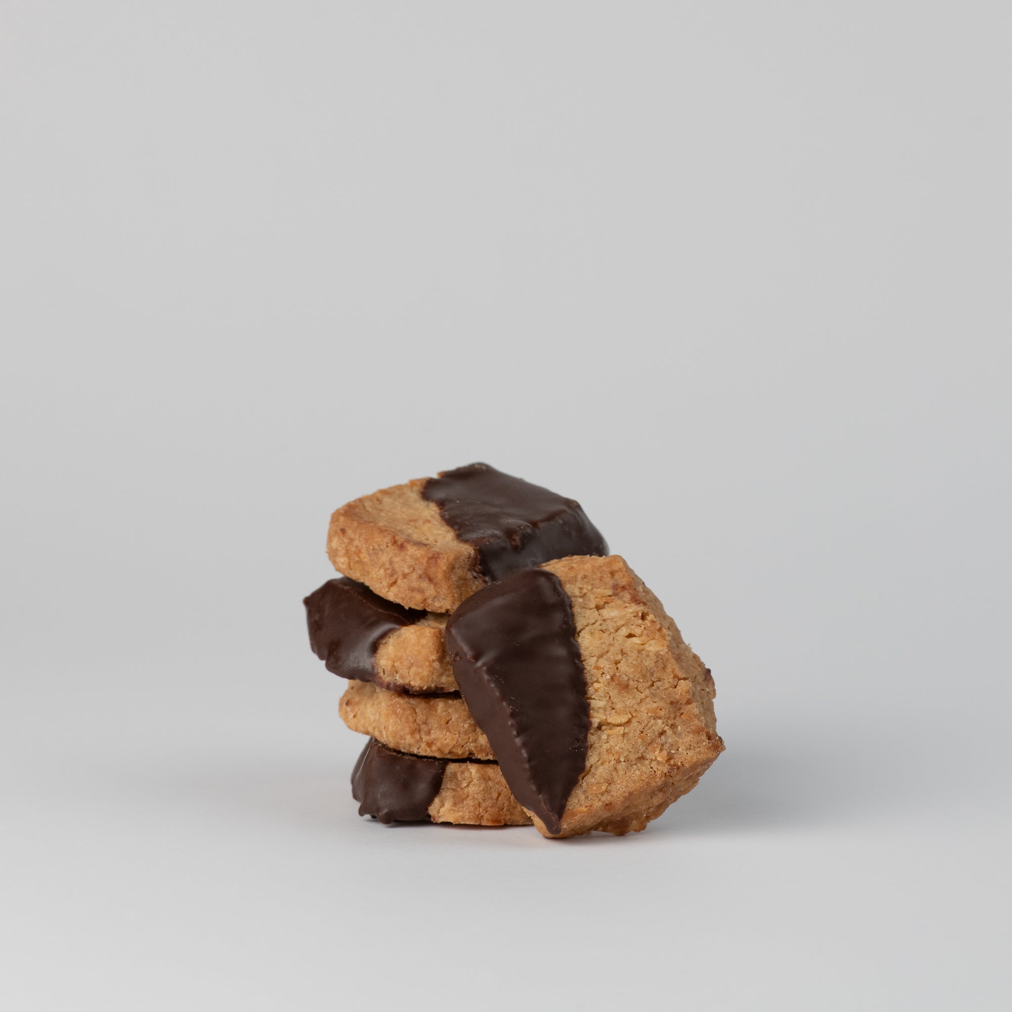 Biscotti Frollini rustici alle madorle