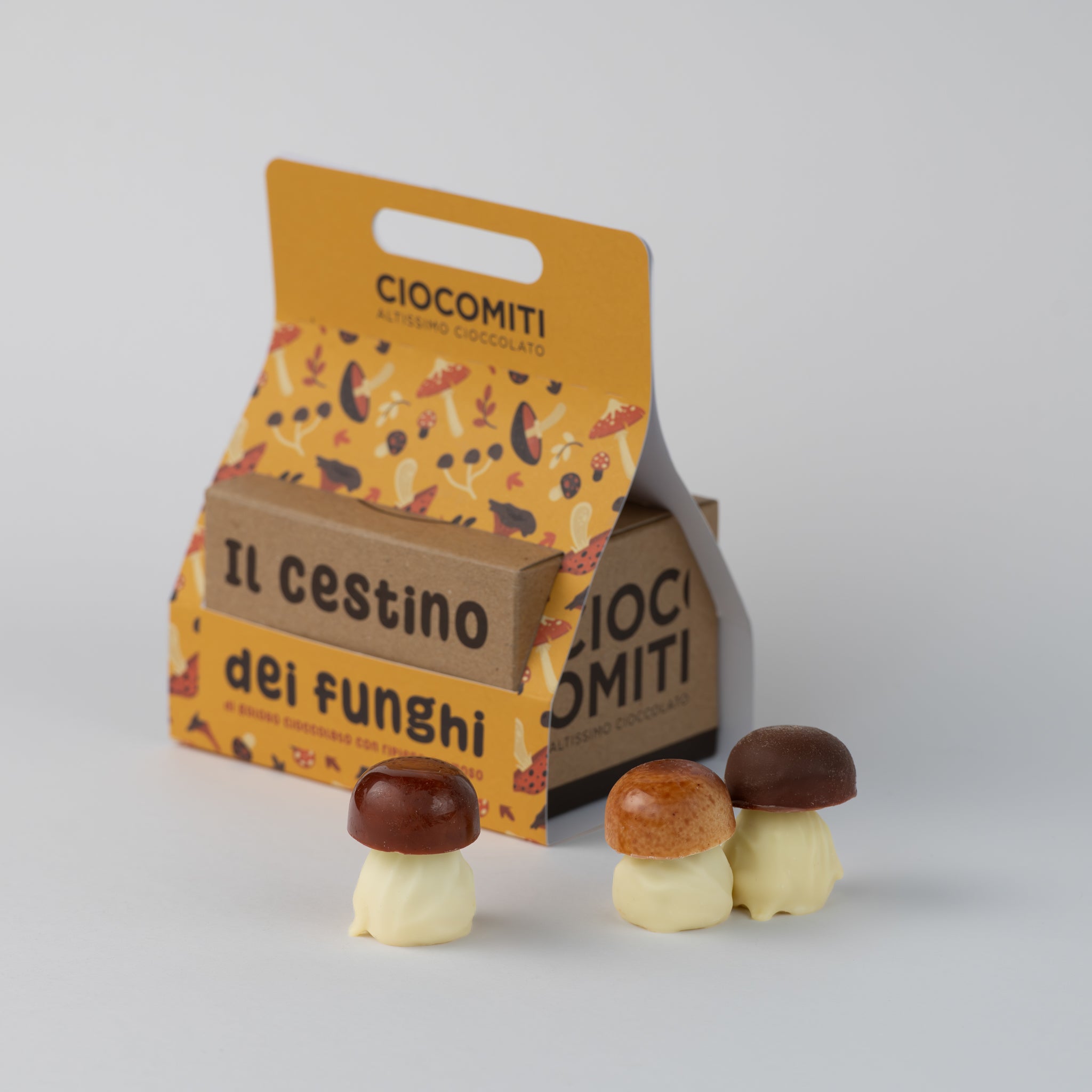 Cestino dei Funghi