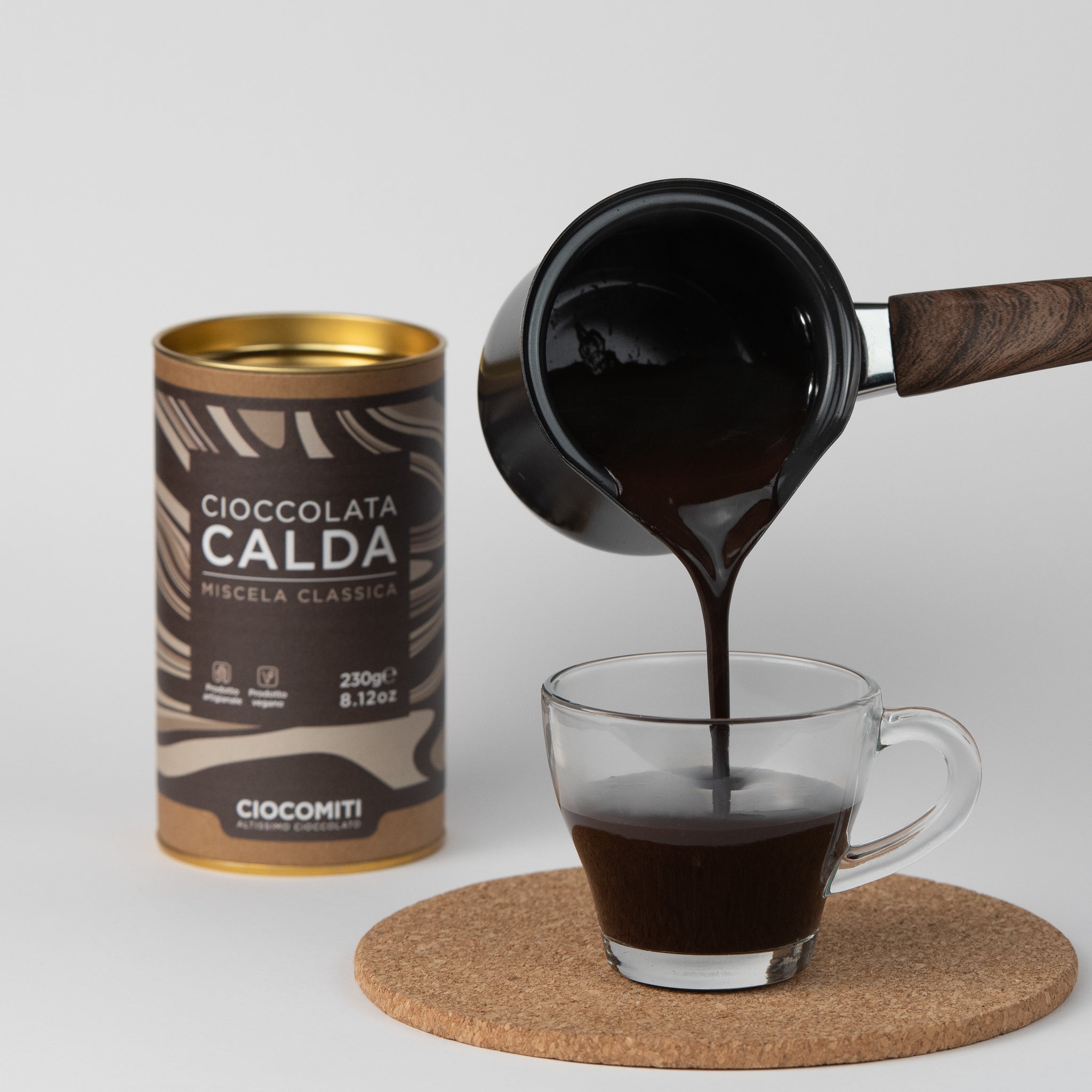 Cioccolata Calda Miscela Classica