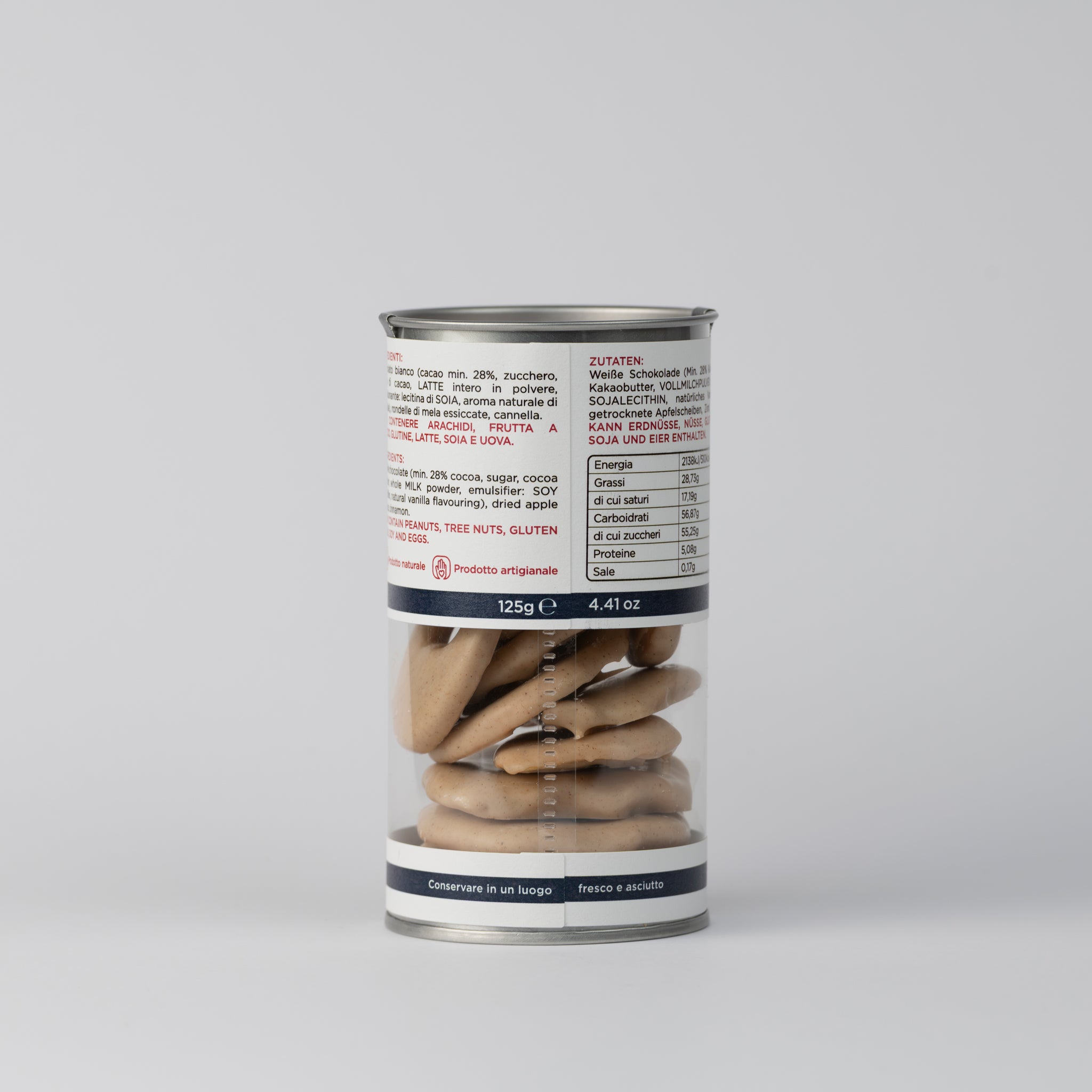 Ciocomela Bianco e Cannella