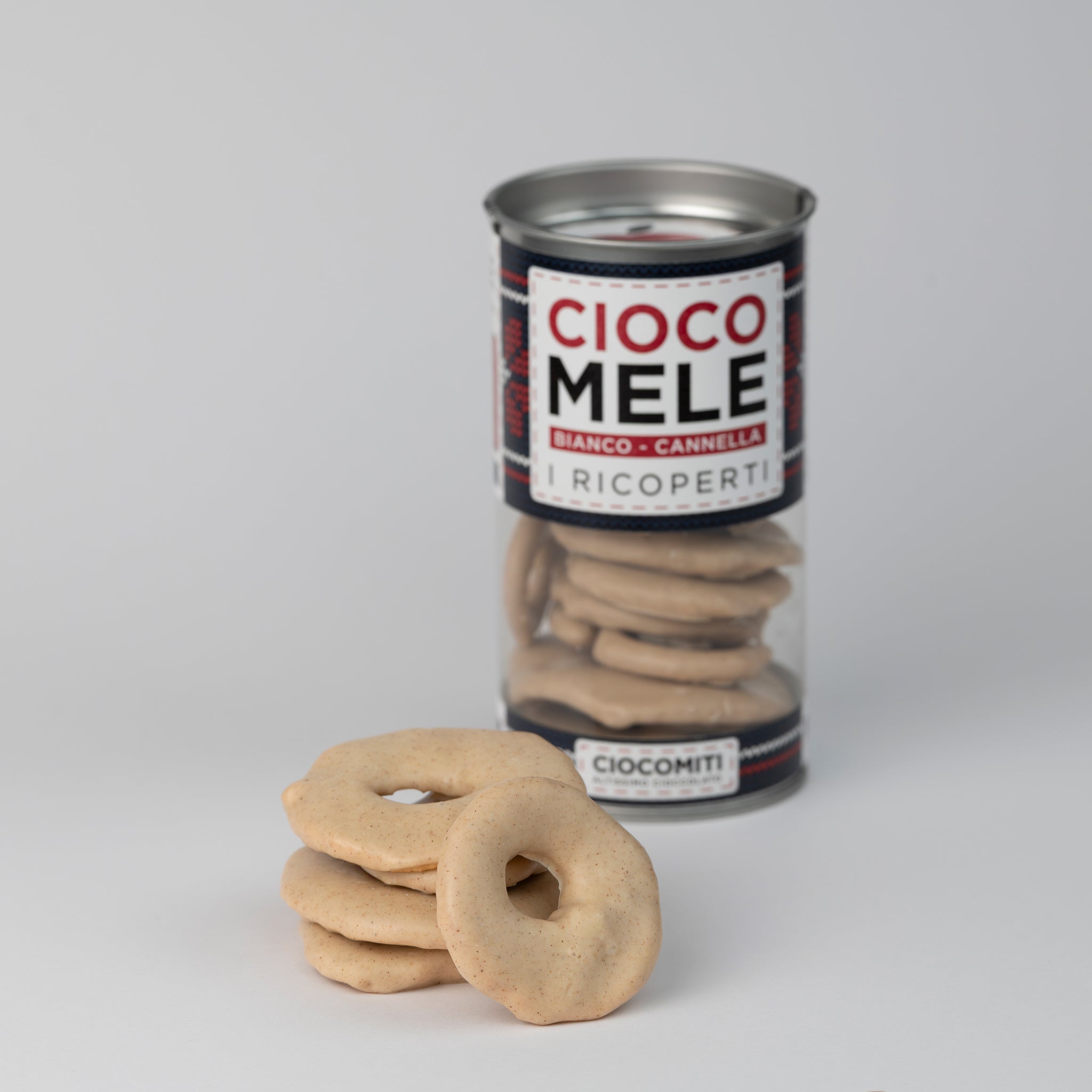 Ciocomela Bianco e Cannella