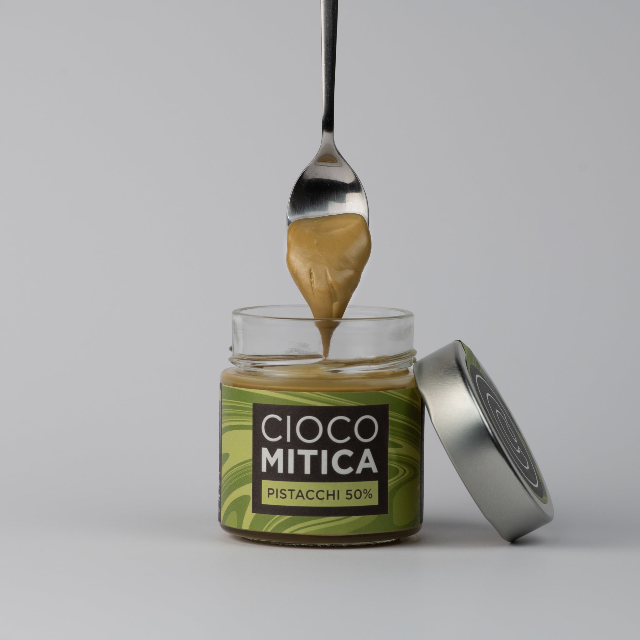 Ciocomitica 50% Pistacchi