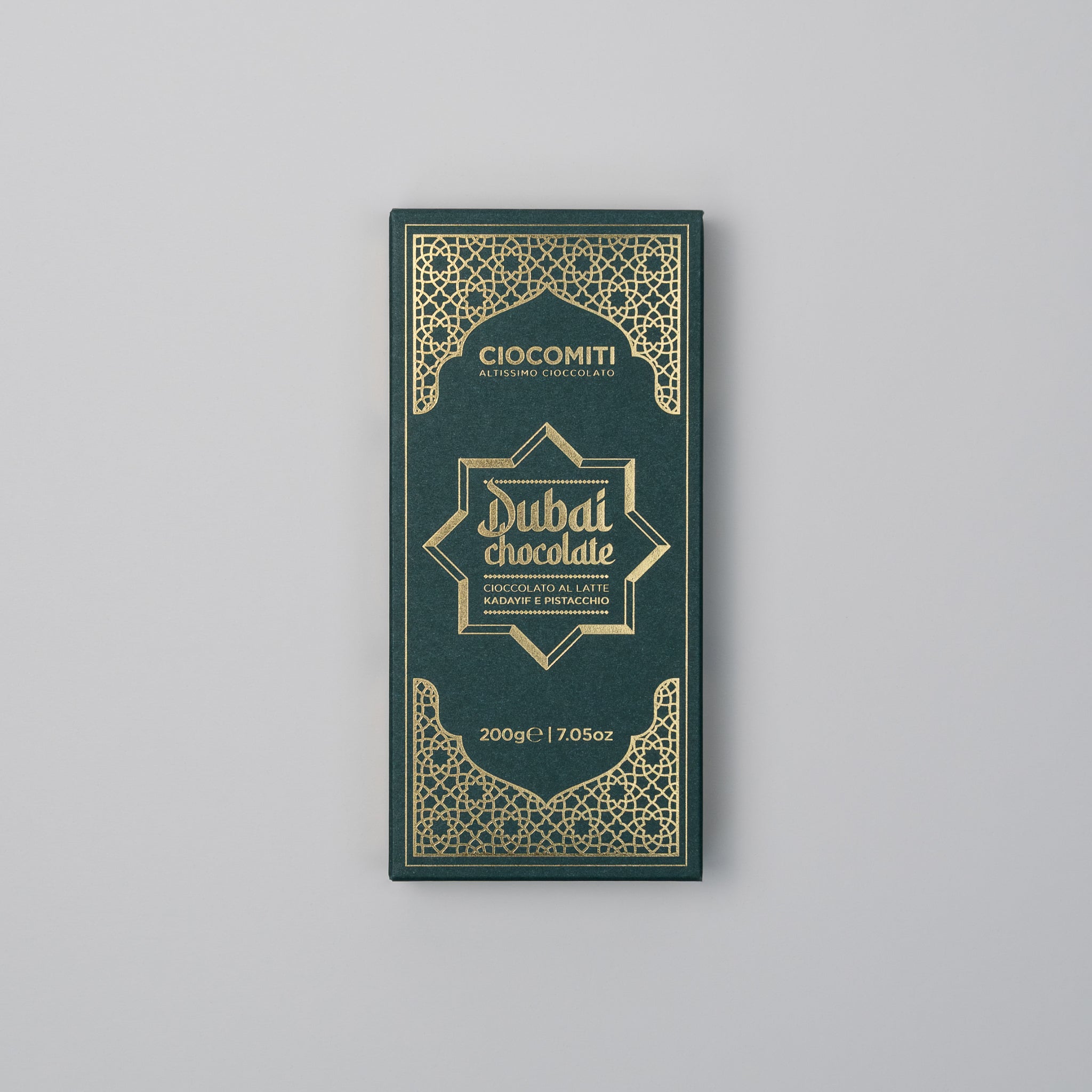 Cioccolato Dubai Style