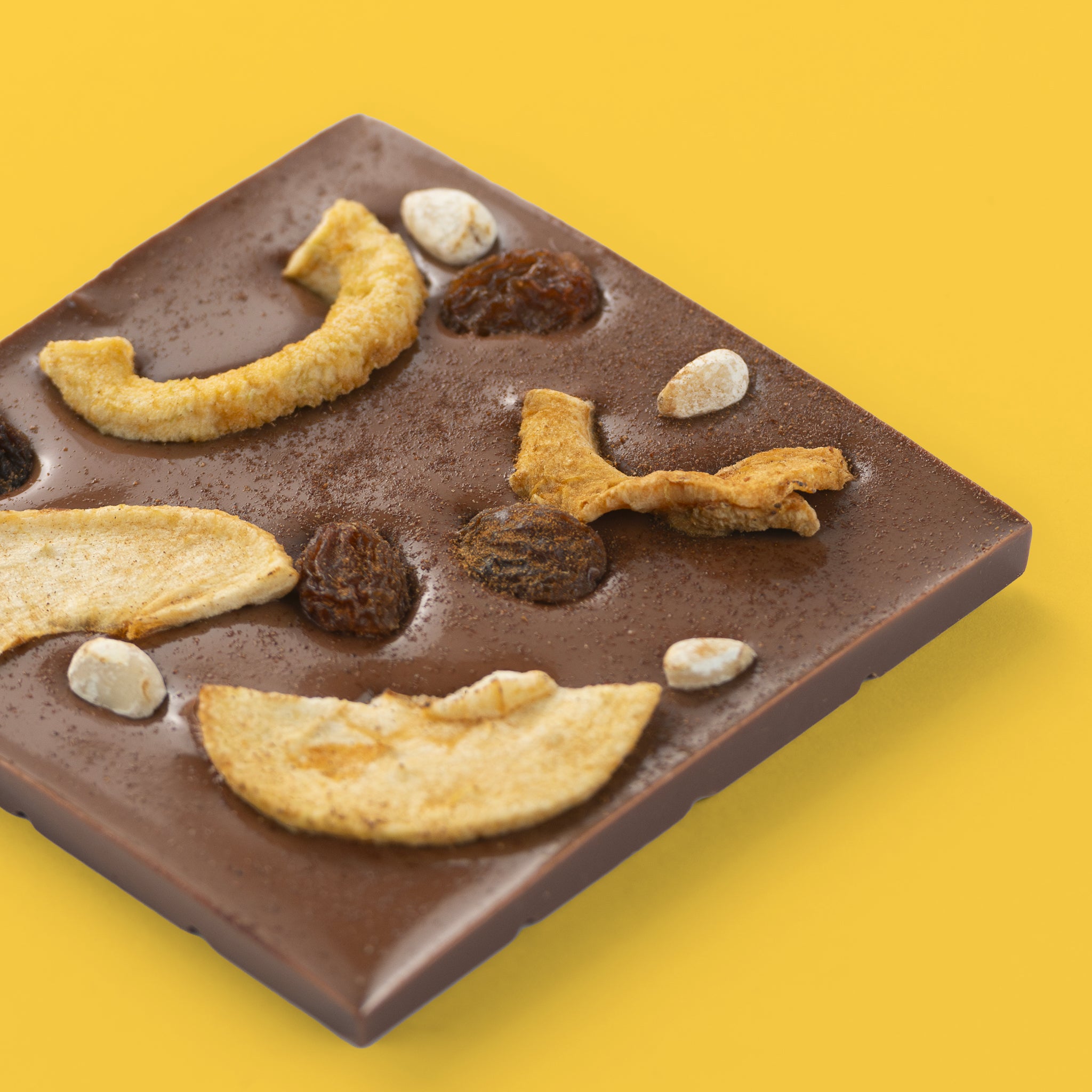 Tavoletta al latte e Strudel