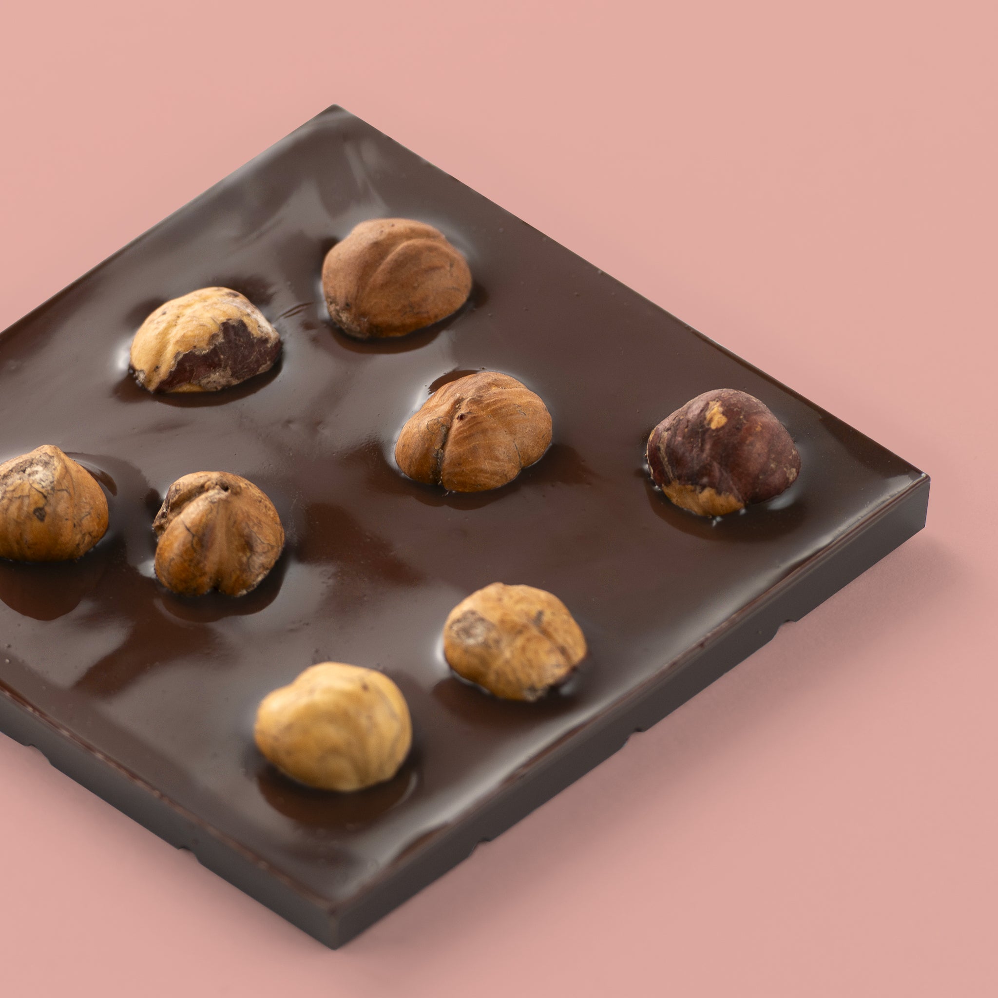 Tavoletta al latte e Nocciole