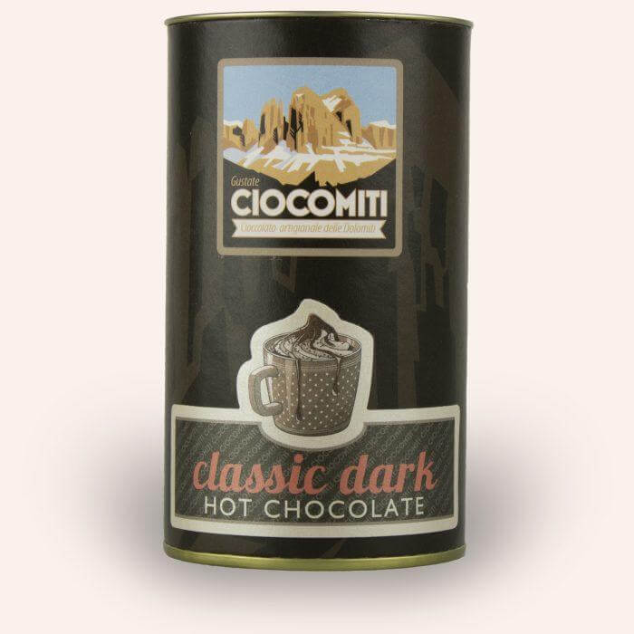 Cioccolata Calda Classic Dark - Ciocomiti