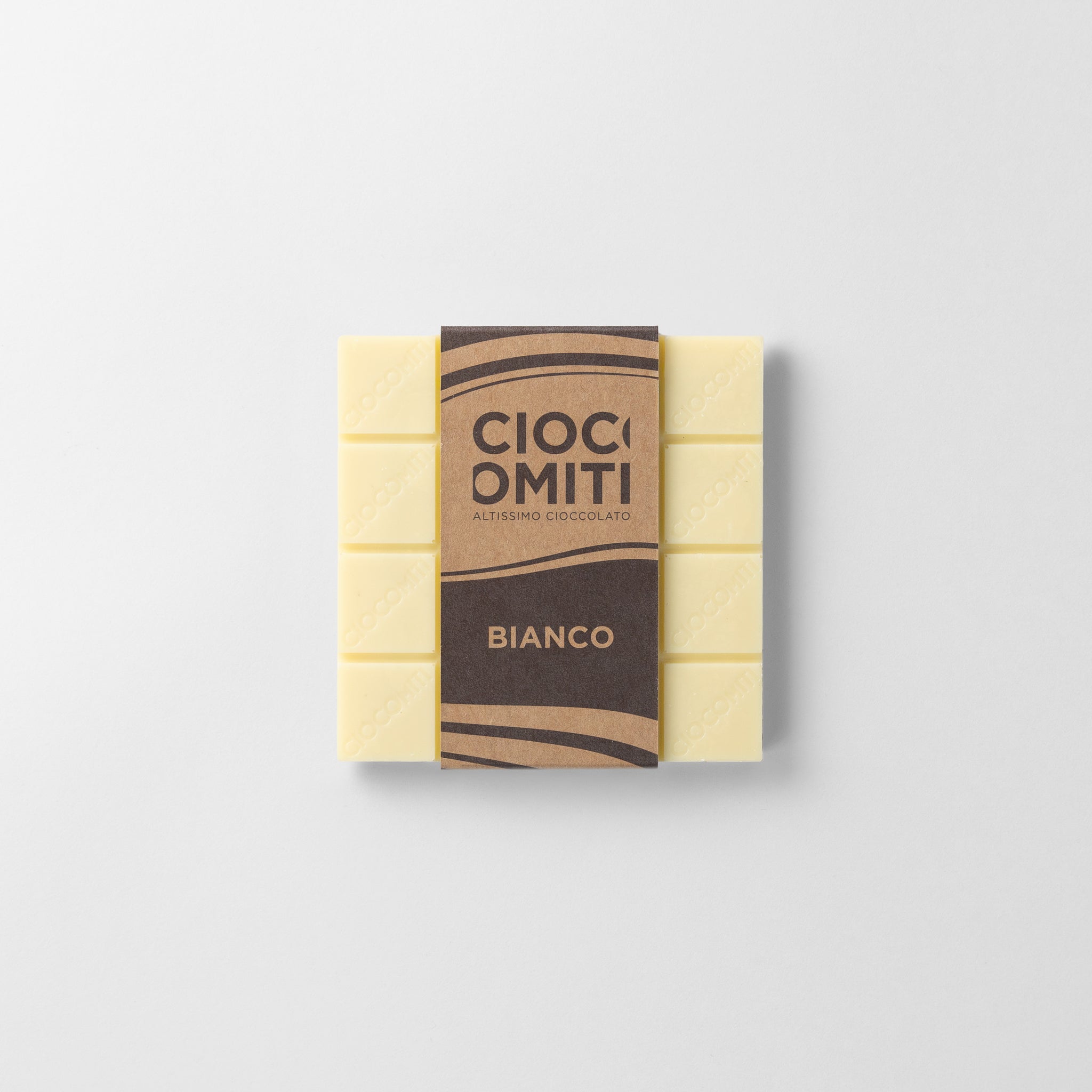Tavoletta cioccolato bianco