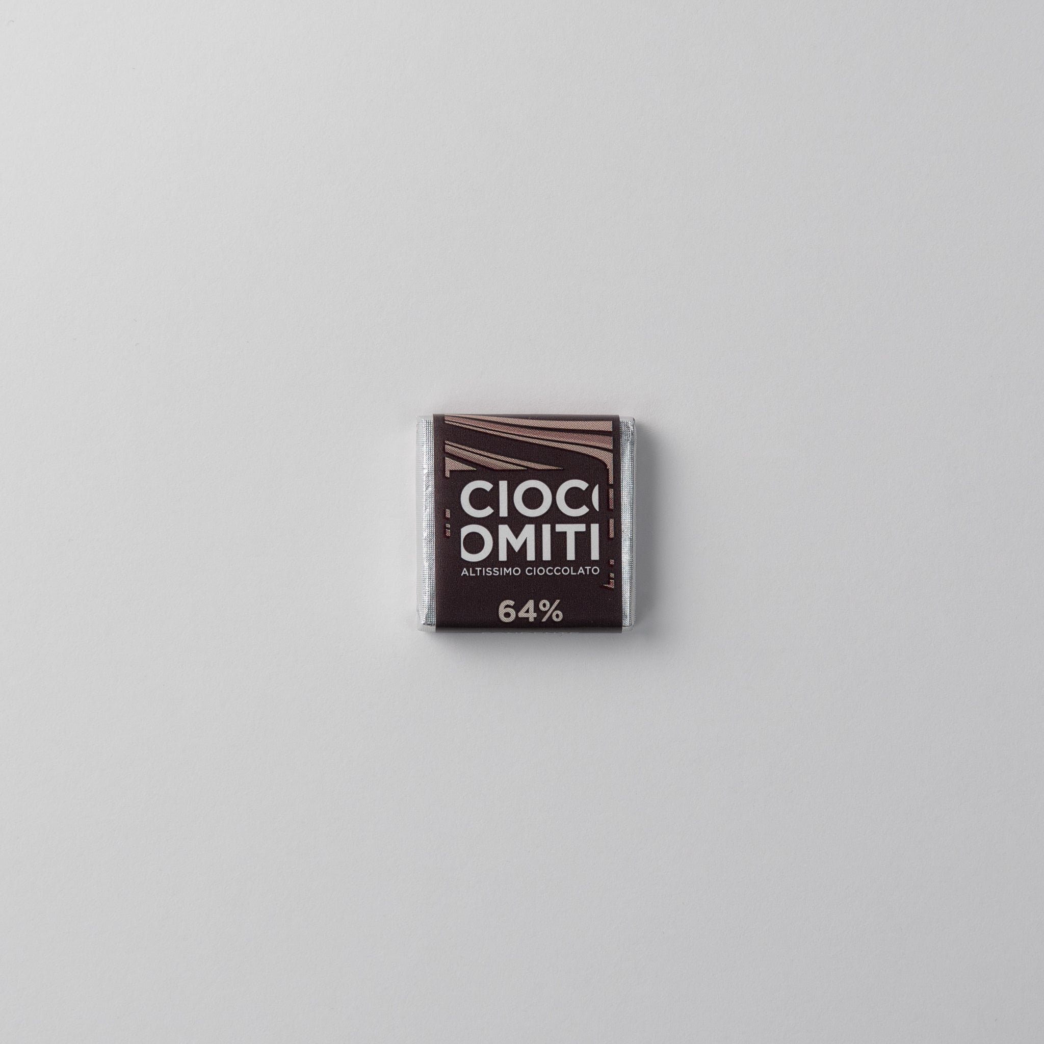 Cioccolatini Fondenti 64%