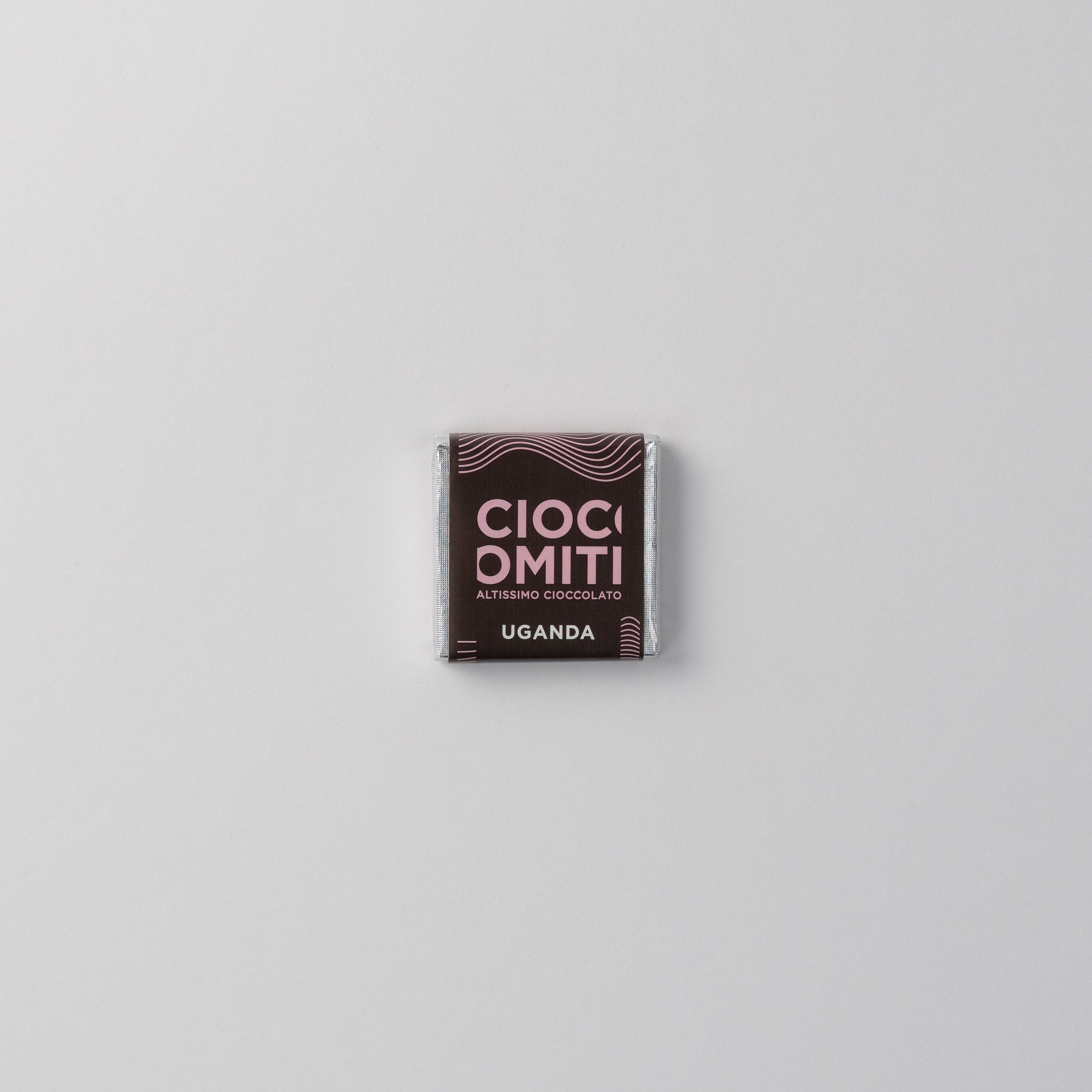 Cioccolatini Uganda 70%