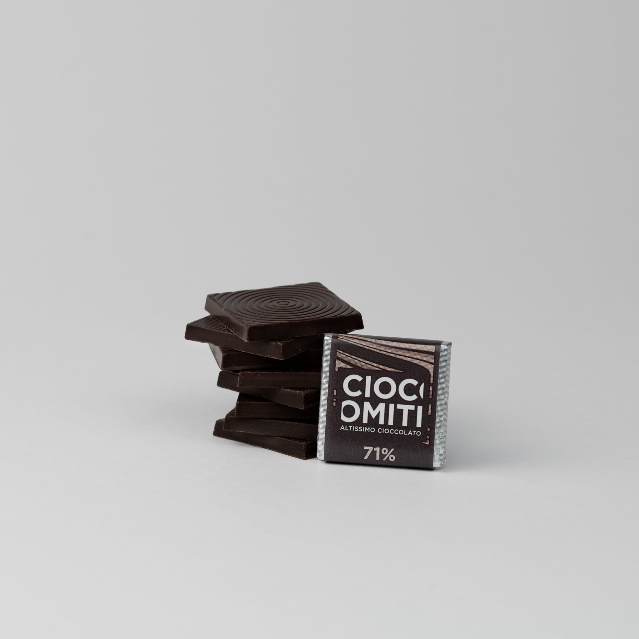 Cioccolatini Fondenti 71%