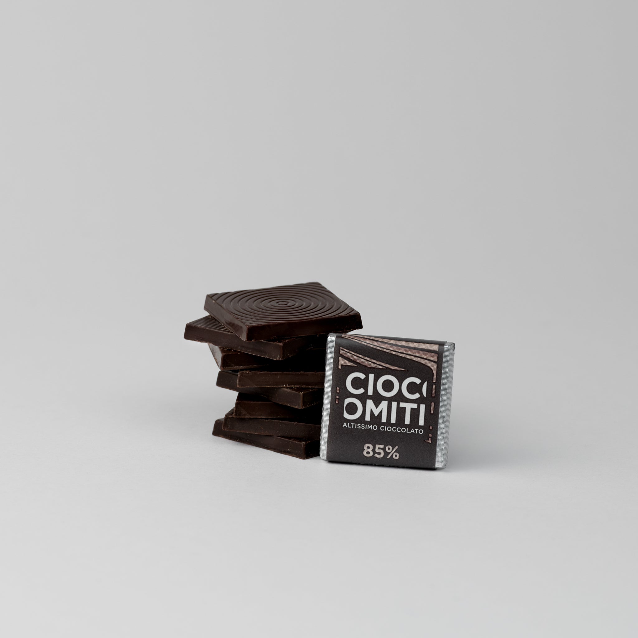 Cioccolatini Fondenti 85%