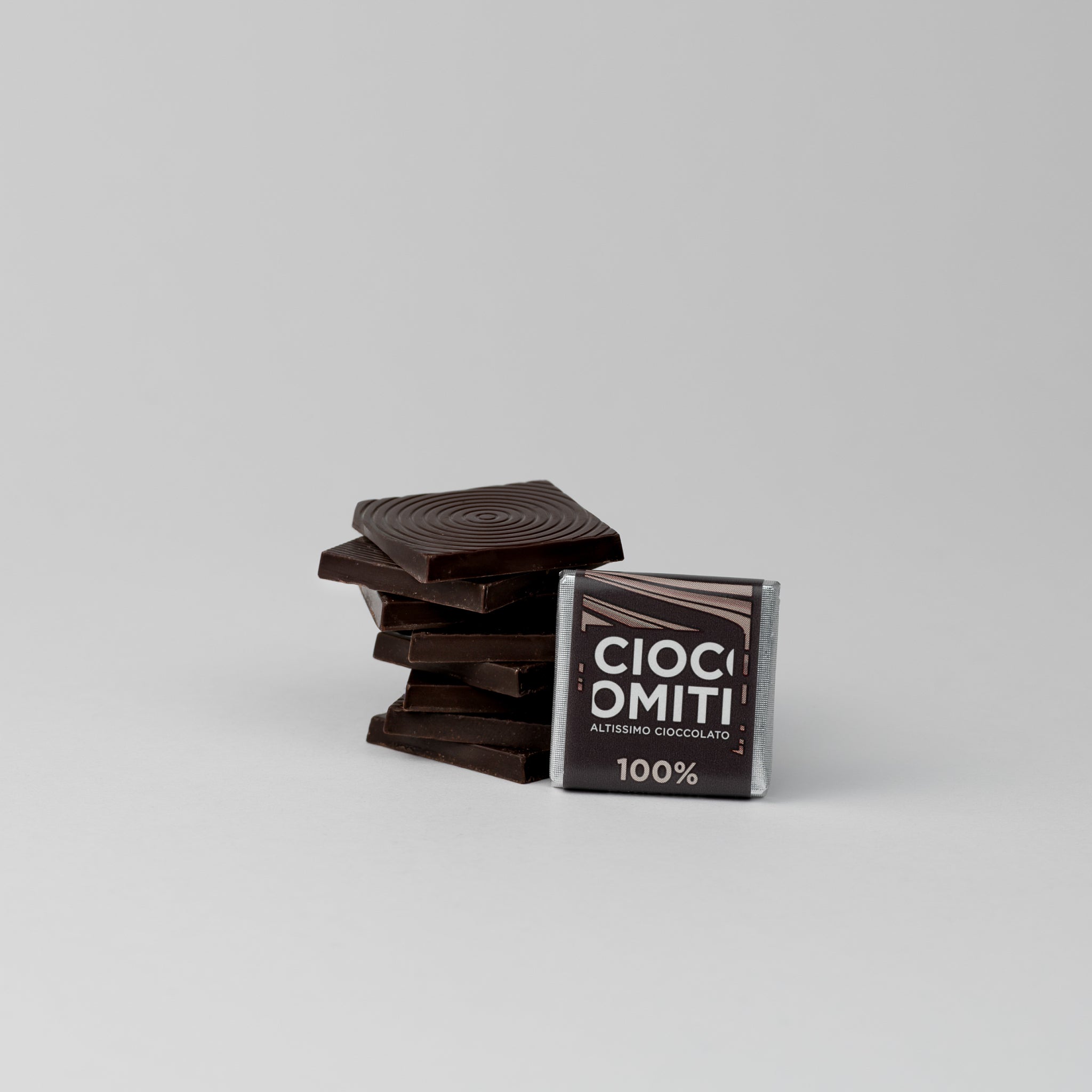 Cioccolatini Fondenti 100%