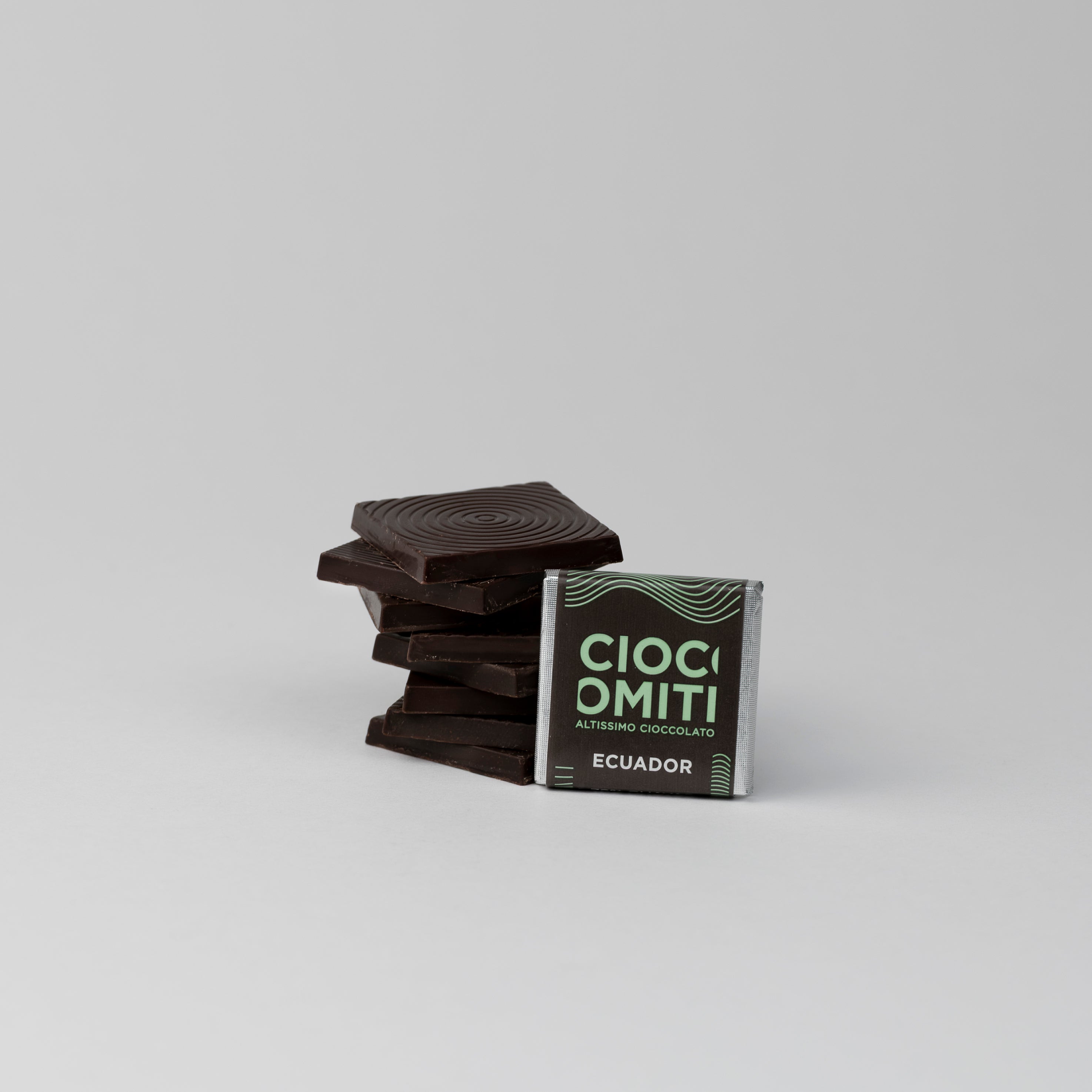Cioccolatini Ecuador 76%