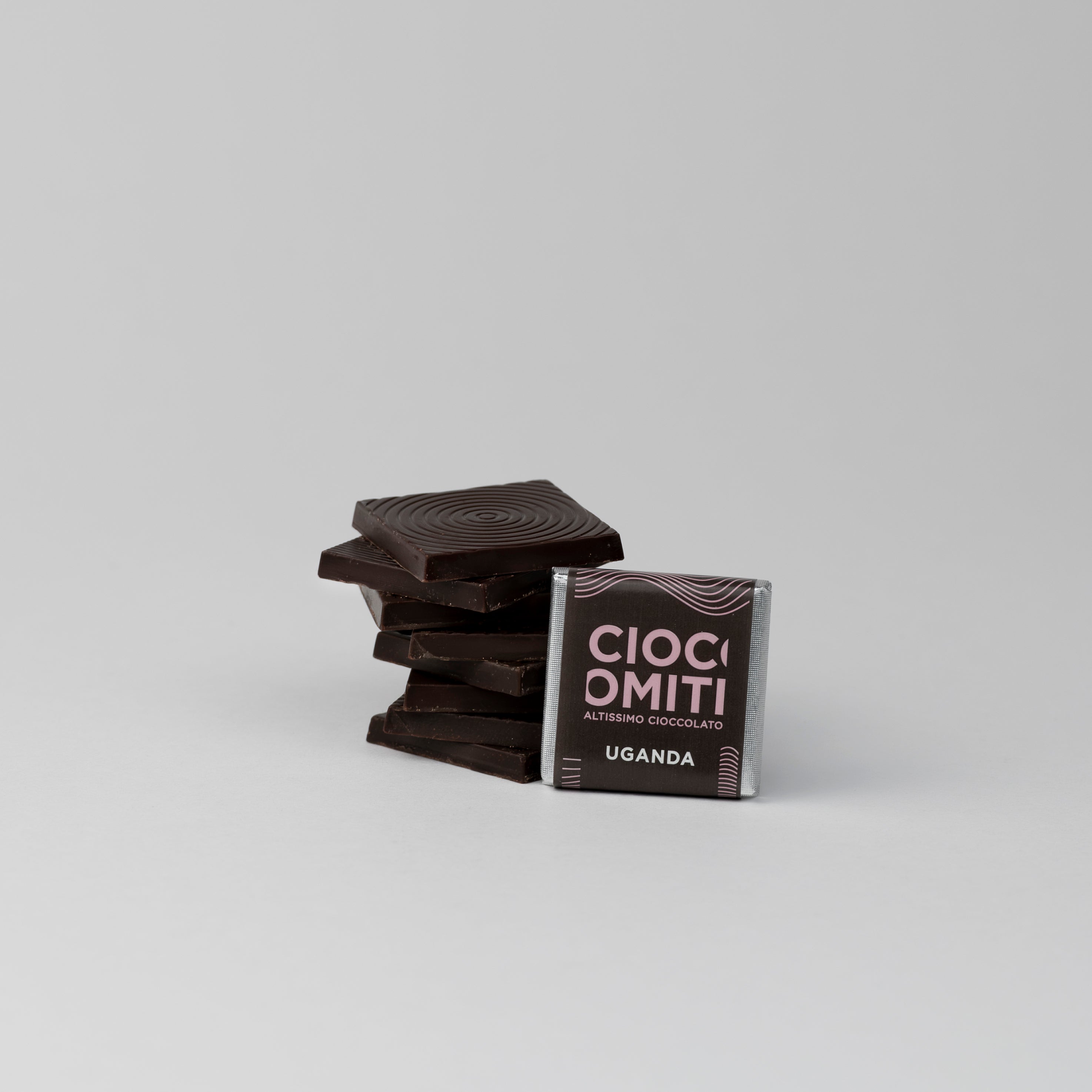 Cioccolatini Uganda 70%