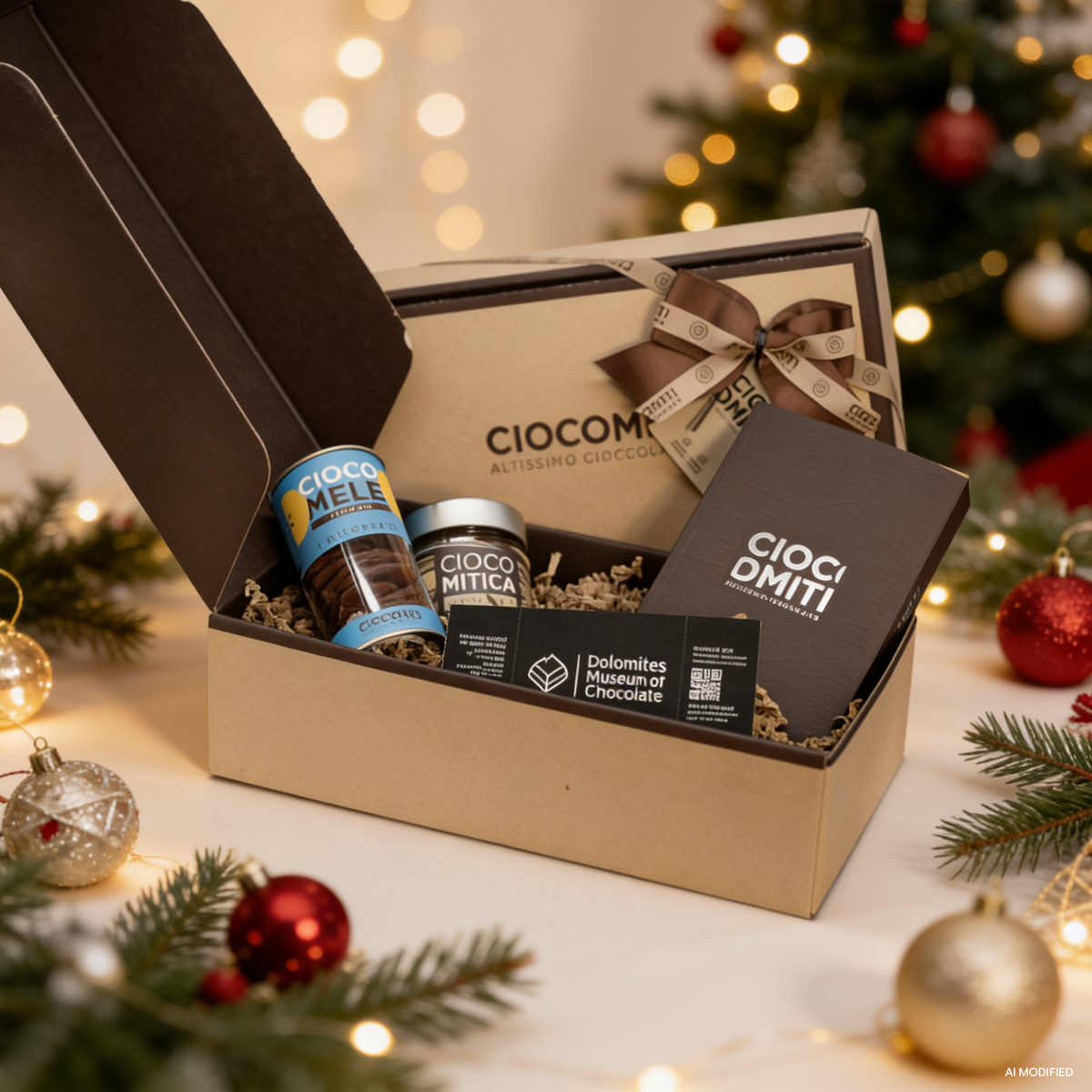 Pacco Natale Pradalago