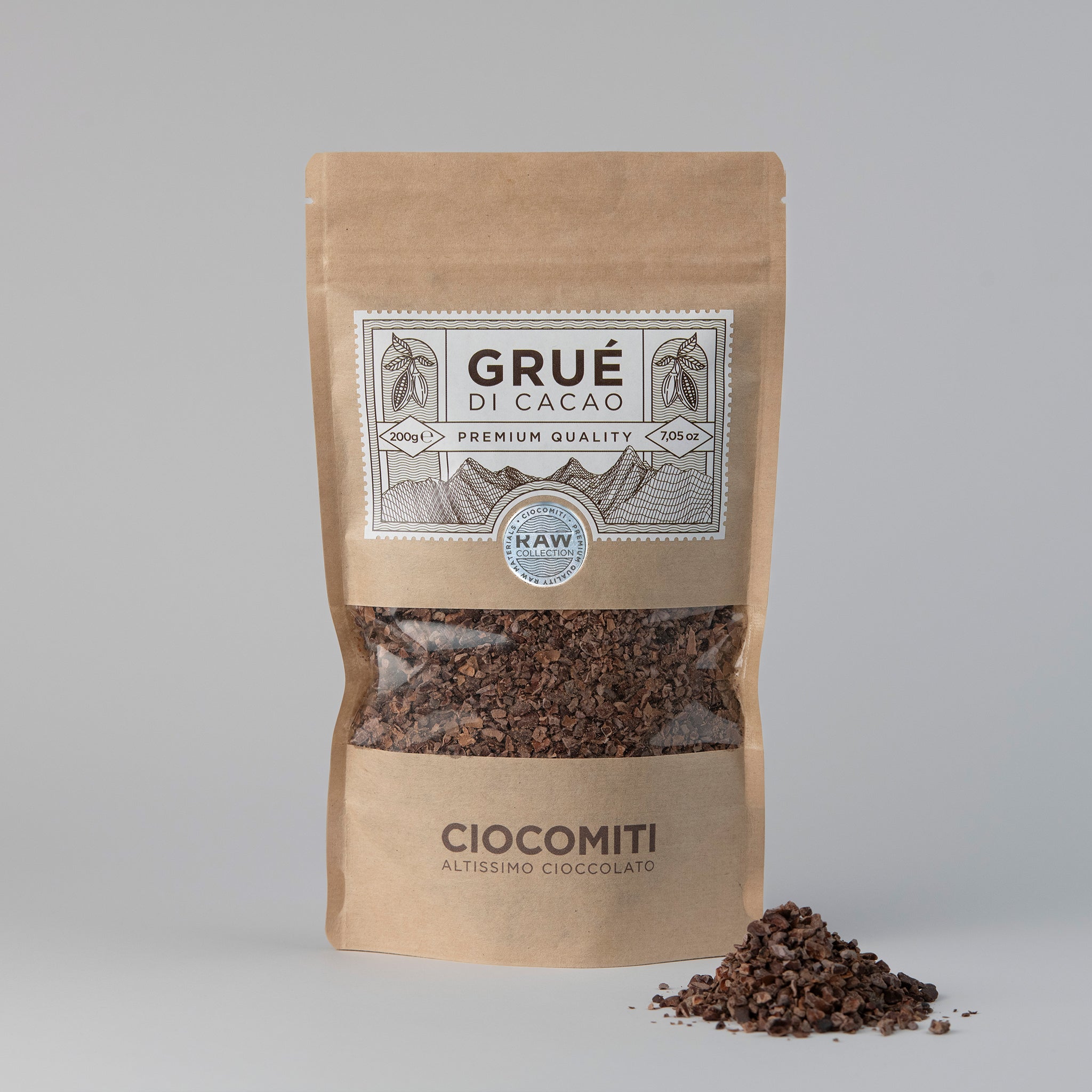 Gruè di Cacao