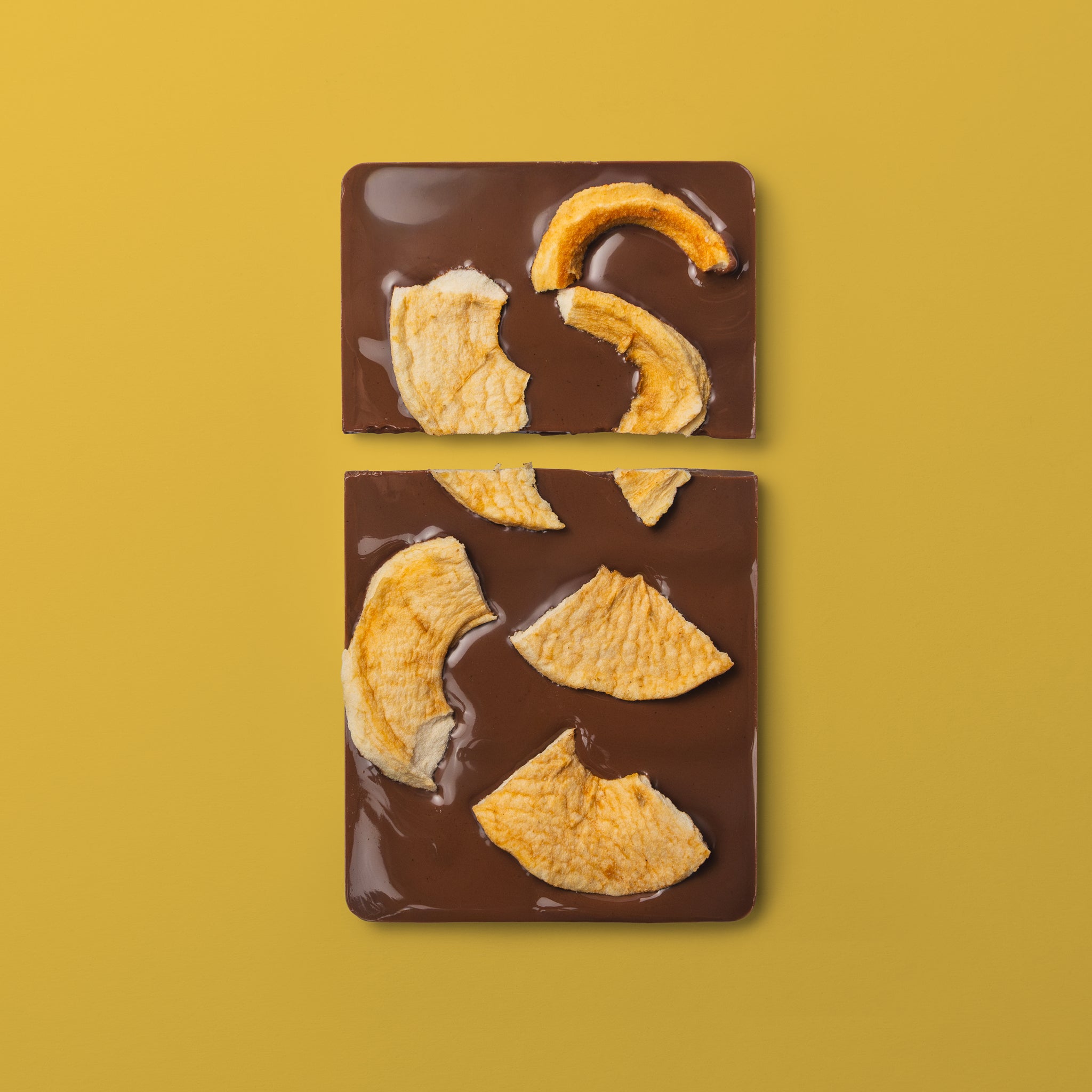 Tavoletta al latte e Strudel