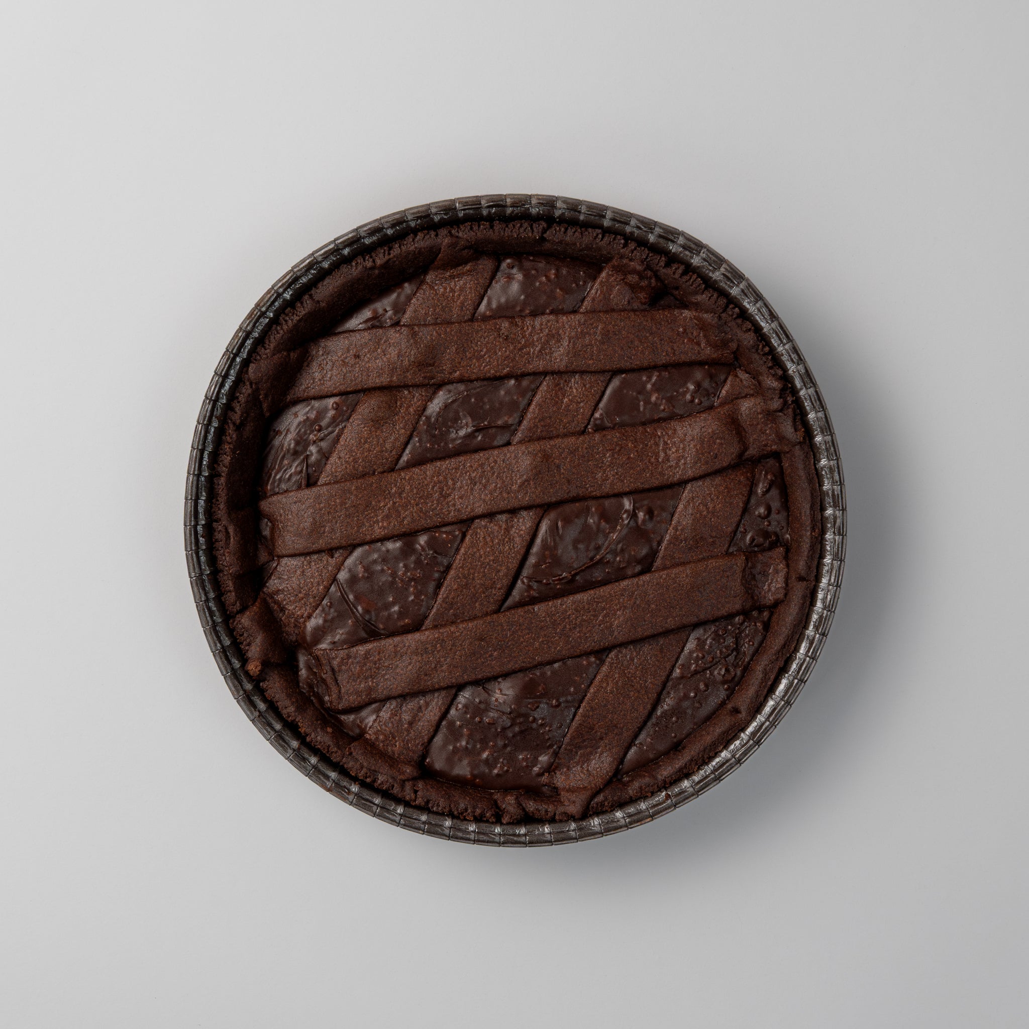 Crostata Ciocomitica