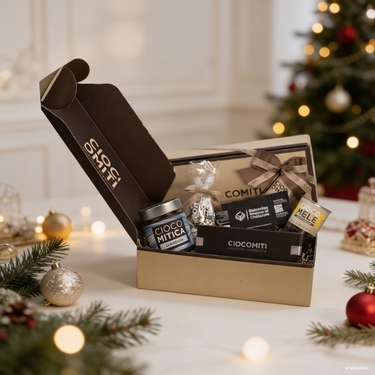 Pacco Natale Zeledria