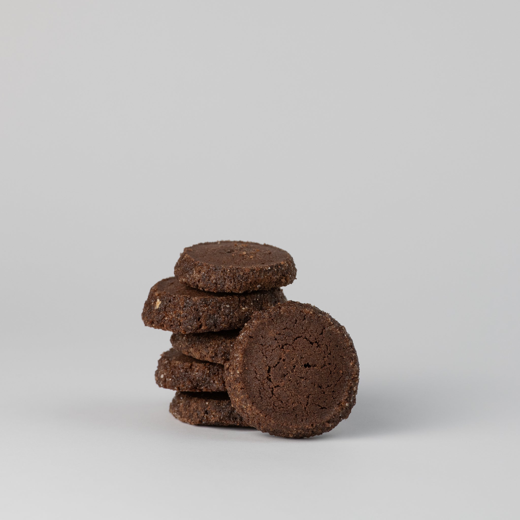 Biscotti Diamanti Cacao e Caffè