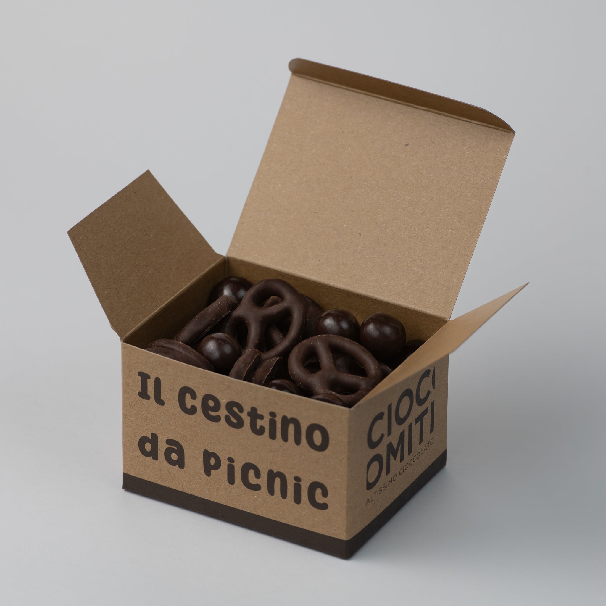 Cestino dei Bretzel