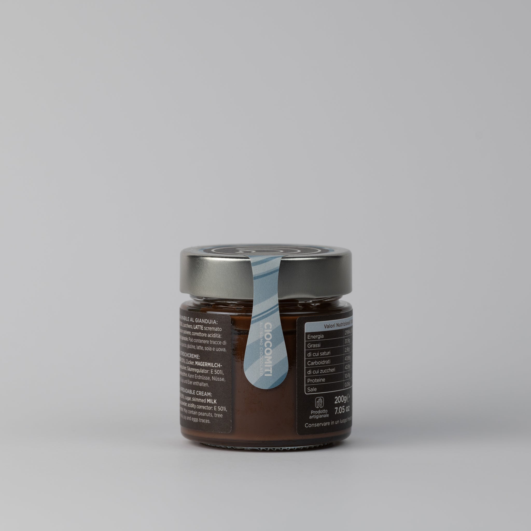 Crema Spalmabile Gianduia