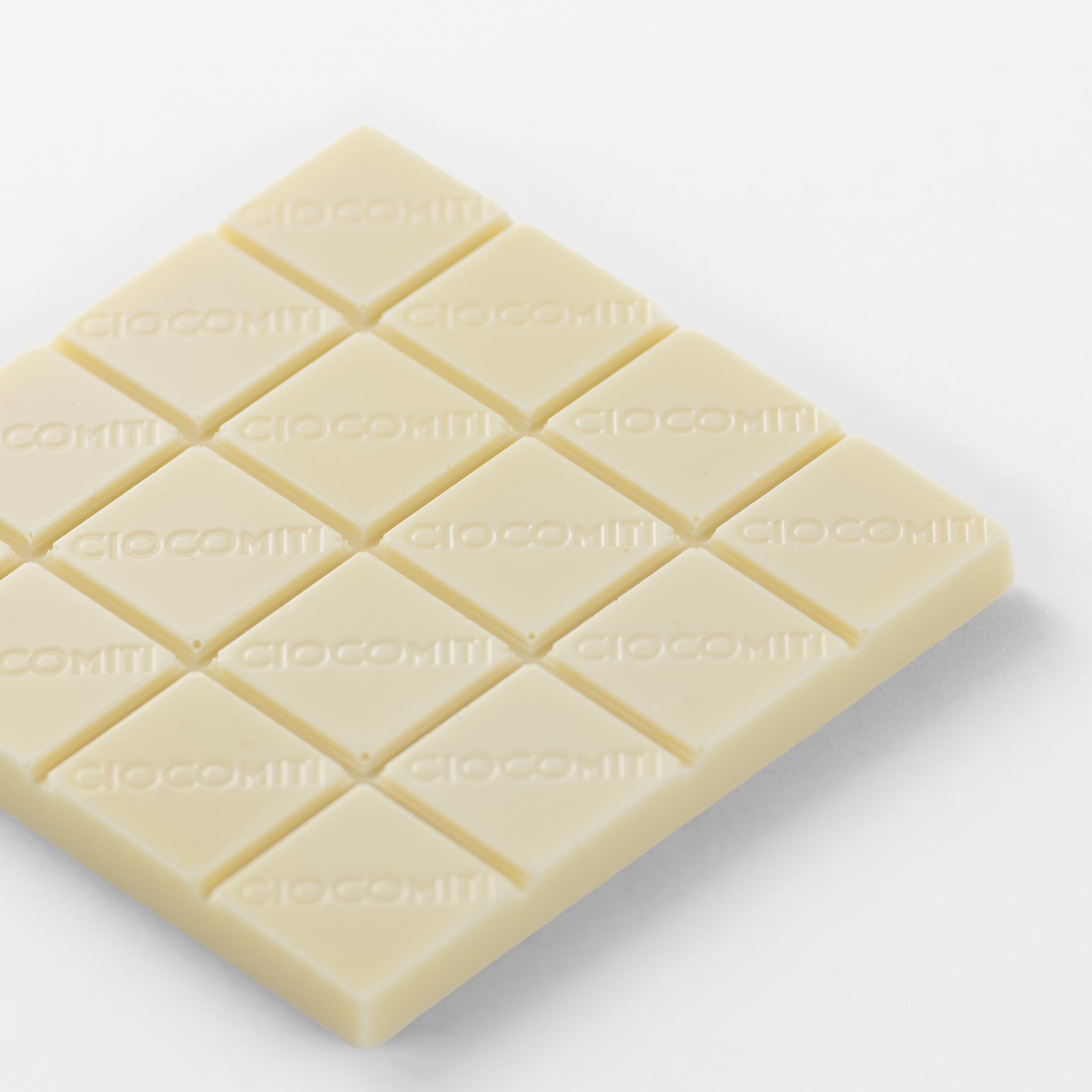Tavoletta cioccolato bianco