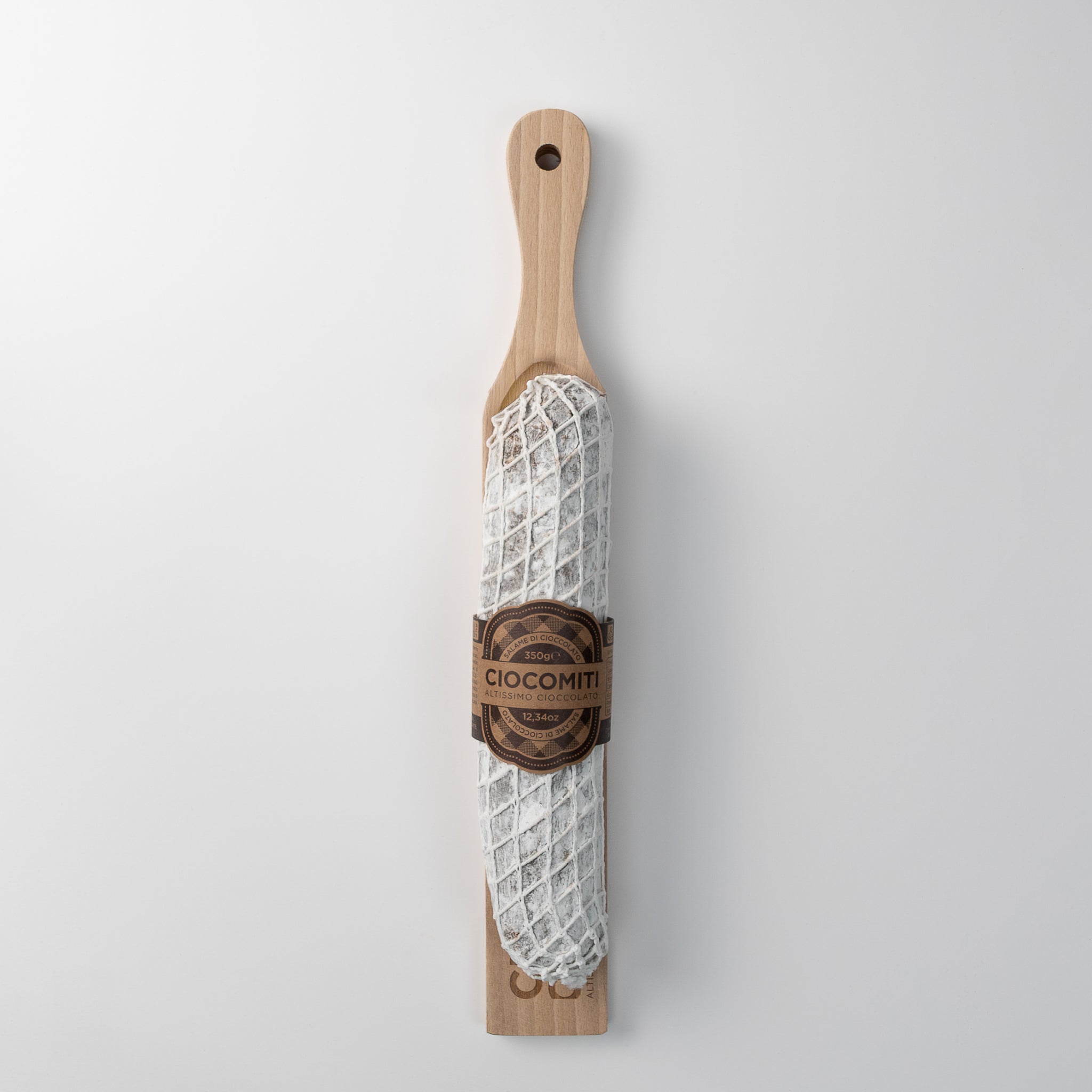 Salame di Cioccolato con tagliere