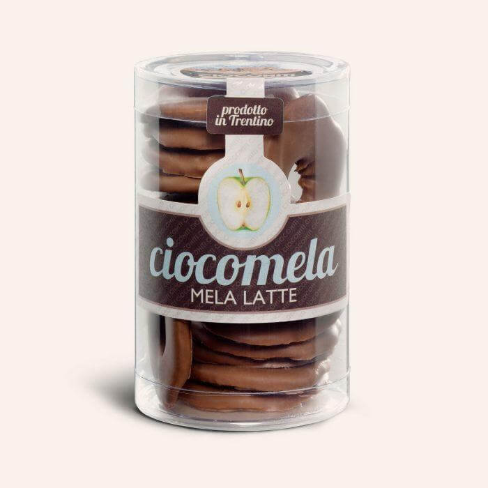 Ciocomela Latte - Ciocomiti