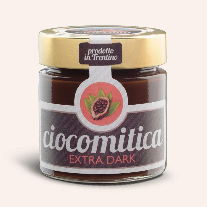 Crema Spalmabile Extra Dark - Ciocomiti