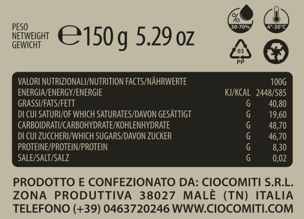 Pistacchi Ricoperti Bianco Premium - Ciocomiti
